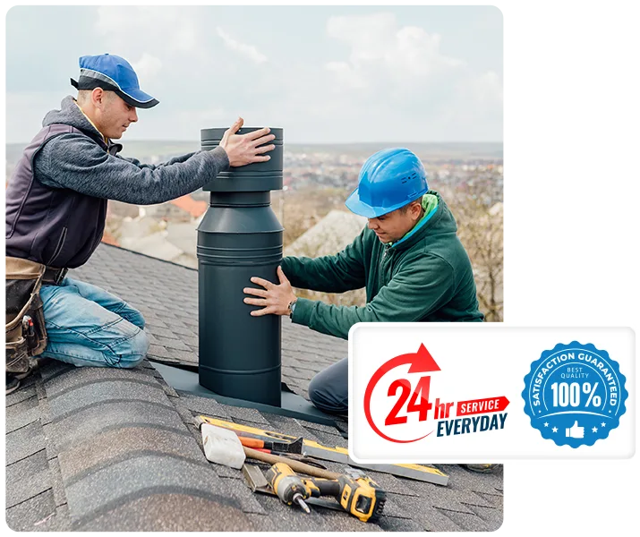 Chimney & Fireplace Installation And Repair in Pleasanton, CA