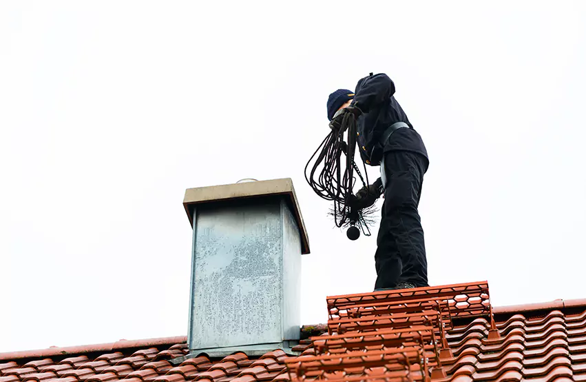 Chimney & Fireplace Sweeps in Pleasanton, CA